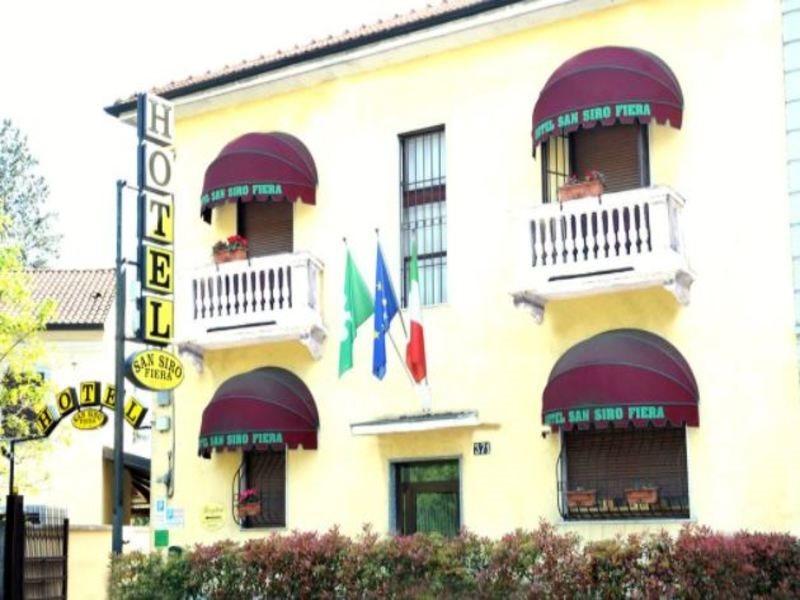Hotel San Siro Fiera Milan Extérieur photo
