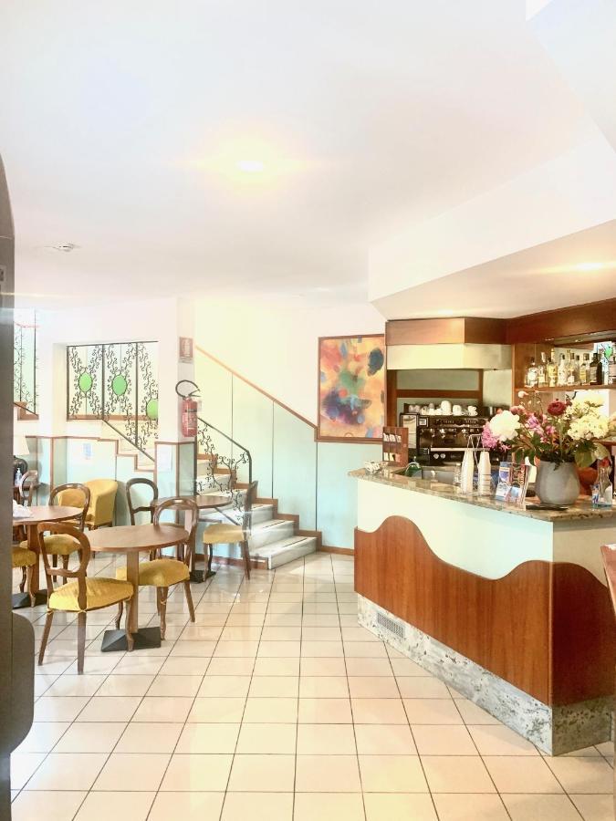 Hotel San Siro Fiera Milan Extérieur photo
