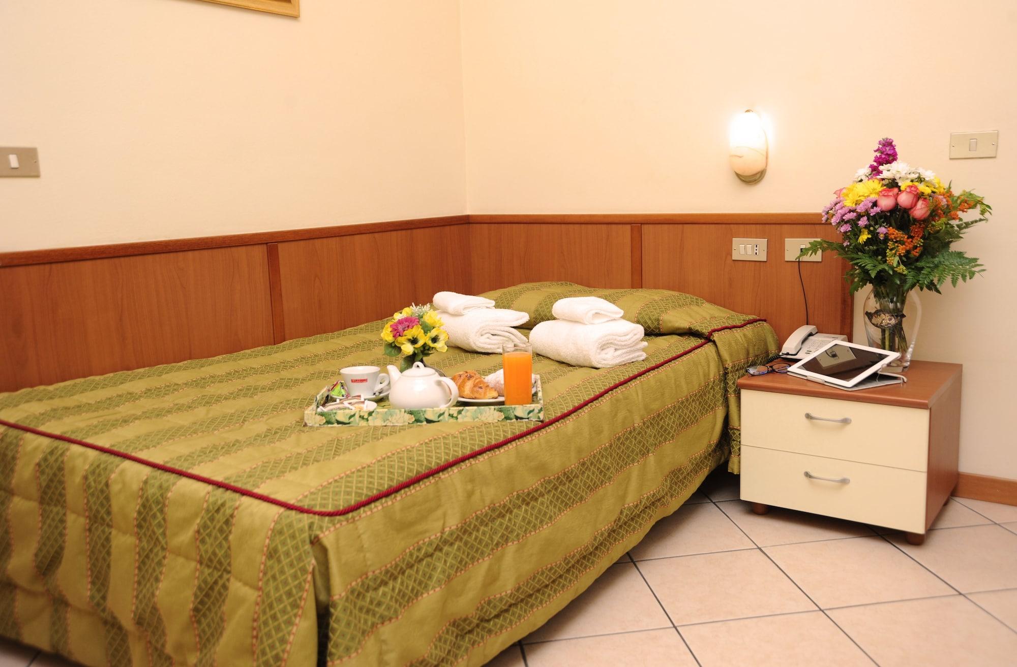 Hotel San Siro Fiera Milan Extérieur photo