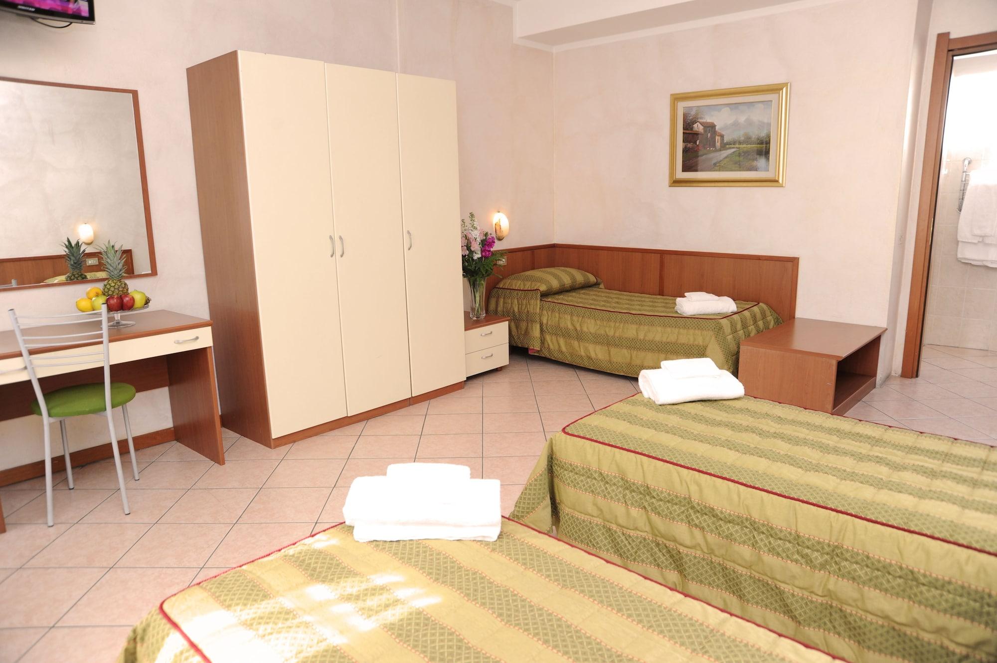 Hotel San Siro Fiera Milan Extérieur photo