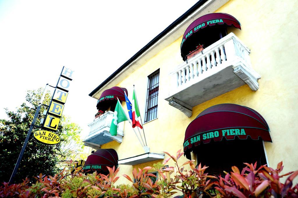 Hotel San Siro Fiera Milan Extérieur photo