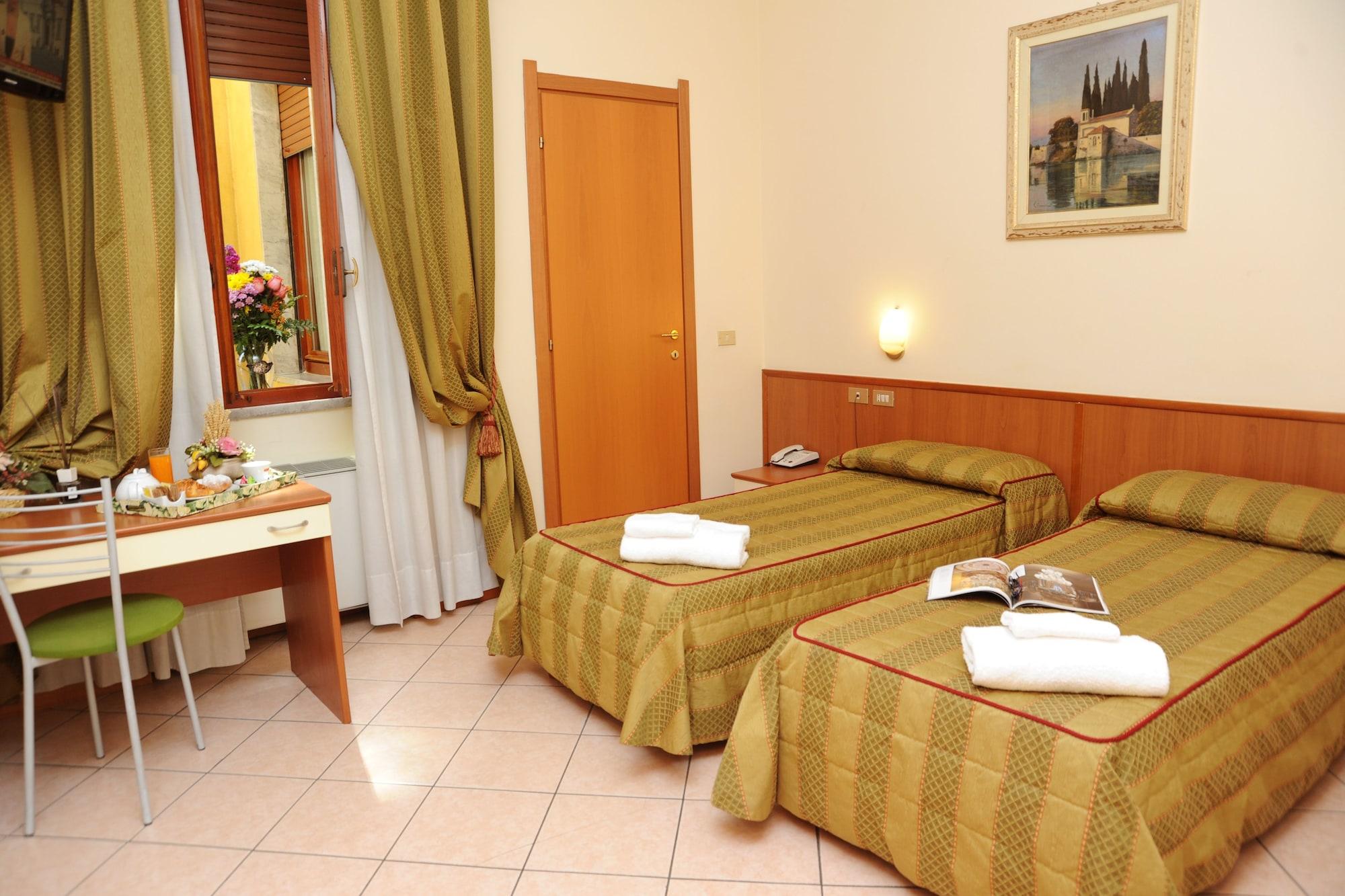 Hotel San Siro Fiera Milan Extérieur photo