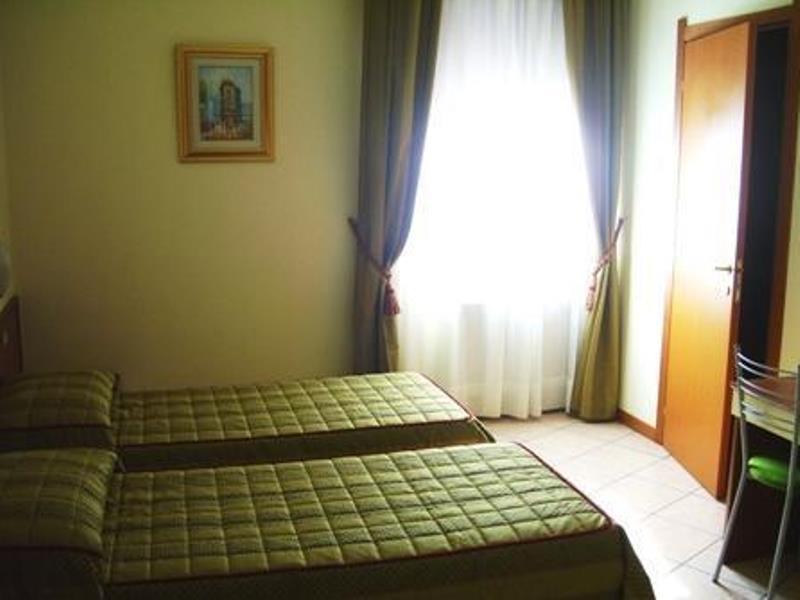 Hotel San Siro Fiera Milan Extérieur photo